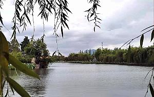 KUNMING - Parc Daguan - 91